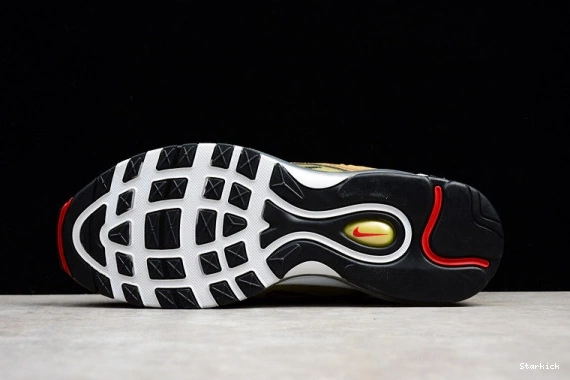 GOLD 884421-700 NIKE AIR QS MAX METALLIC 97 OG 0324